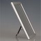 M&T Displays Opti Frame 8.5 in. X 11 in.  Poster Size 1 in. Silver Color Profile, Mitred Corner, w/Back Support UCP255N181x2990 - alternate 4